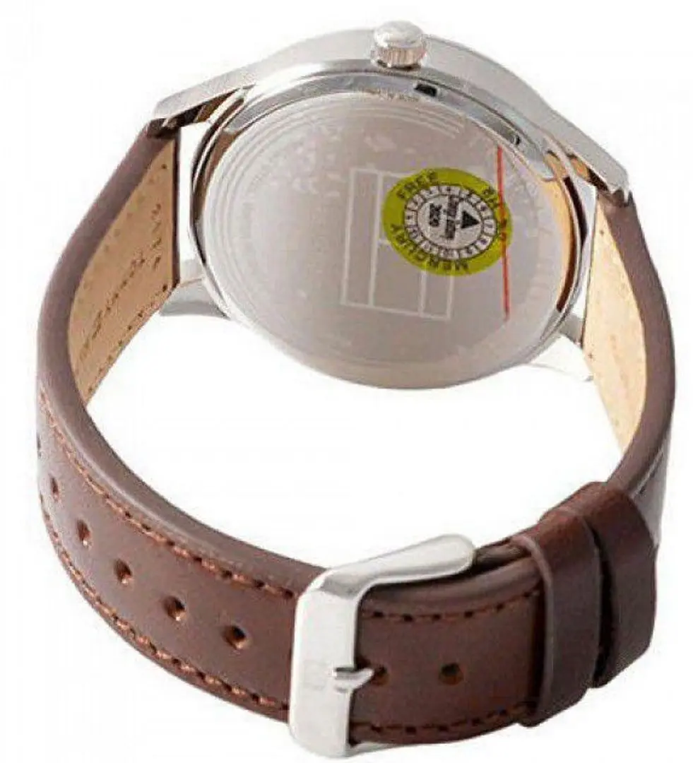 Наручные часы Tommy Hilfiger Damon 1791418 (Brown/Silver) - 3