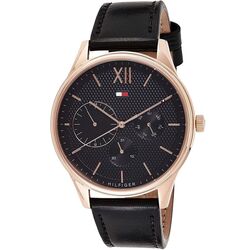 Наручные часы Tommy Hilfiger Damon 1791419 (Black/Rose Gold) Thumb