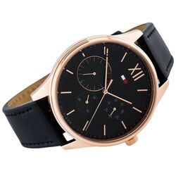 Наручные часы Tommy Hilfiger Damon 1791419 (Black/Rose Gold) Thumb