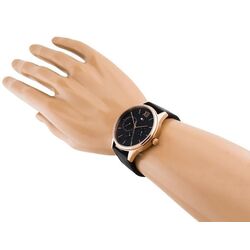 Наручные часы Tommy Hilfiger Damon 1791419 (Black/Rose Gold) Thumb