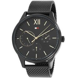 Наручные часы Tommy Hilfiger Damon 1791420 (Black) Thumb