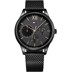 Наручные часы Tommy Hilfiger Damon 1791420 (Black)