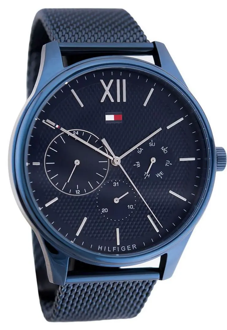 Наручные часы Tommy Hilfiger Damon 1791421 (Blue) - 2
