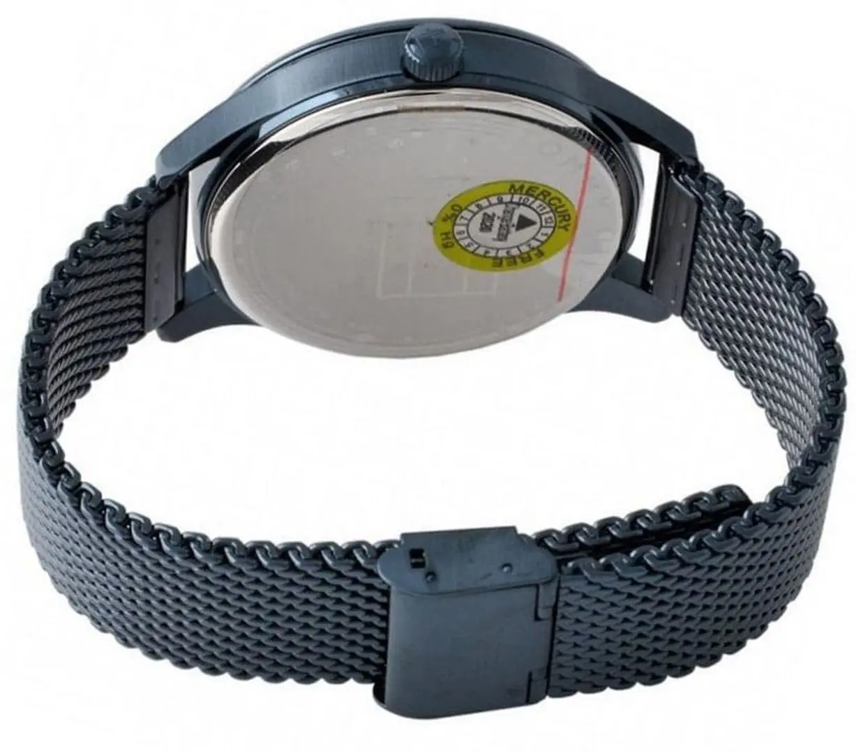 Наручные часы Tommy Hilfiger Damon 1791421 (Blue) - 4