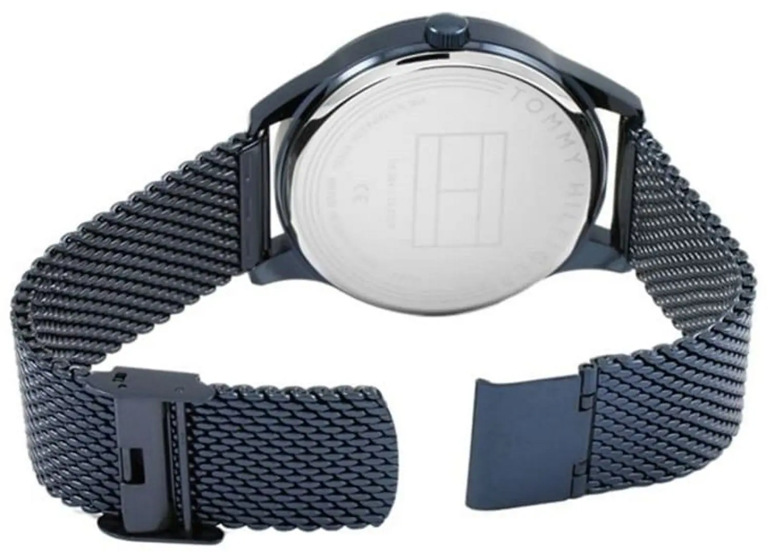 Наручные часы Tommy Hilfiger Damon 1791421 (Blue) - 5