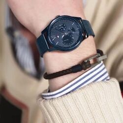 Наручные часы Tommy Hilfiger Damon 1791421 (Blue) Thumb