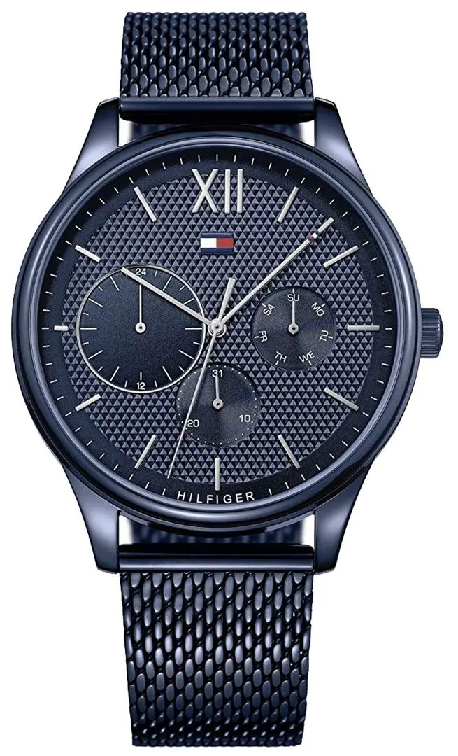 Наручные часы Tommy Hilfiger Damon 1791421 (Blue)
