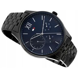 Наручные часы Tommy Hilfiger Damon 1791454 (Black/Blue) Thumb