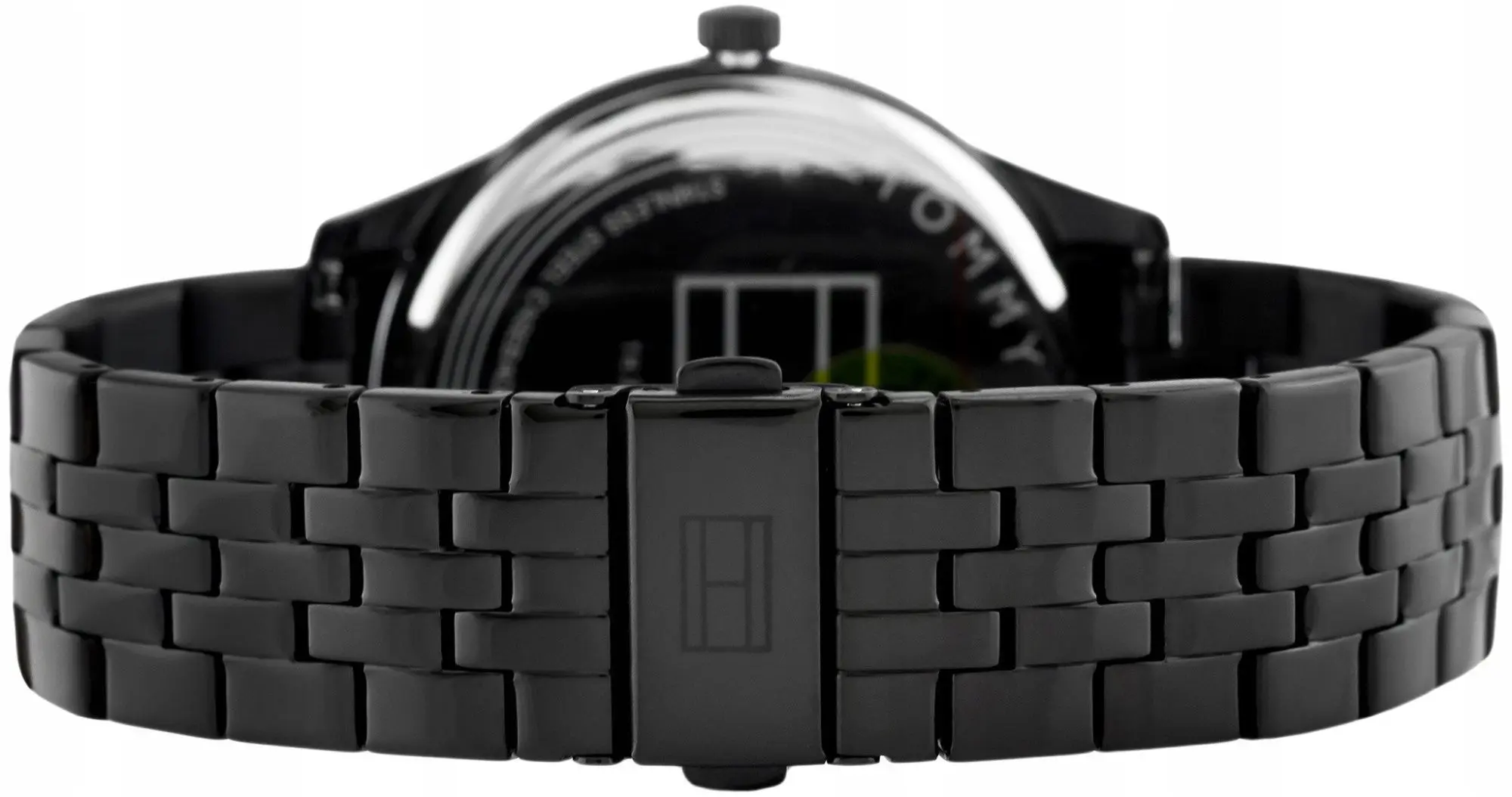 Наручные часы Tommy Hilfiger Damon 1791454 (Black/Blue) - 4