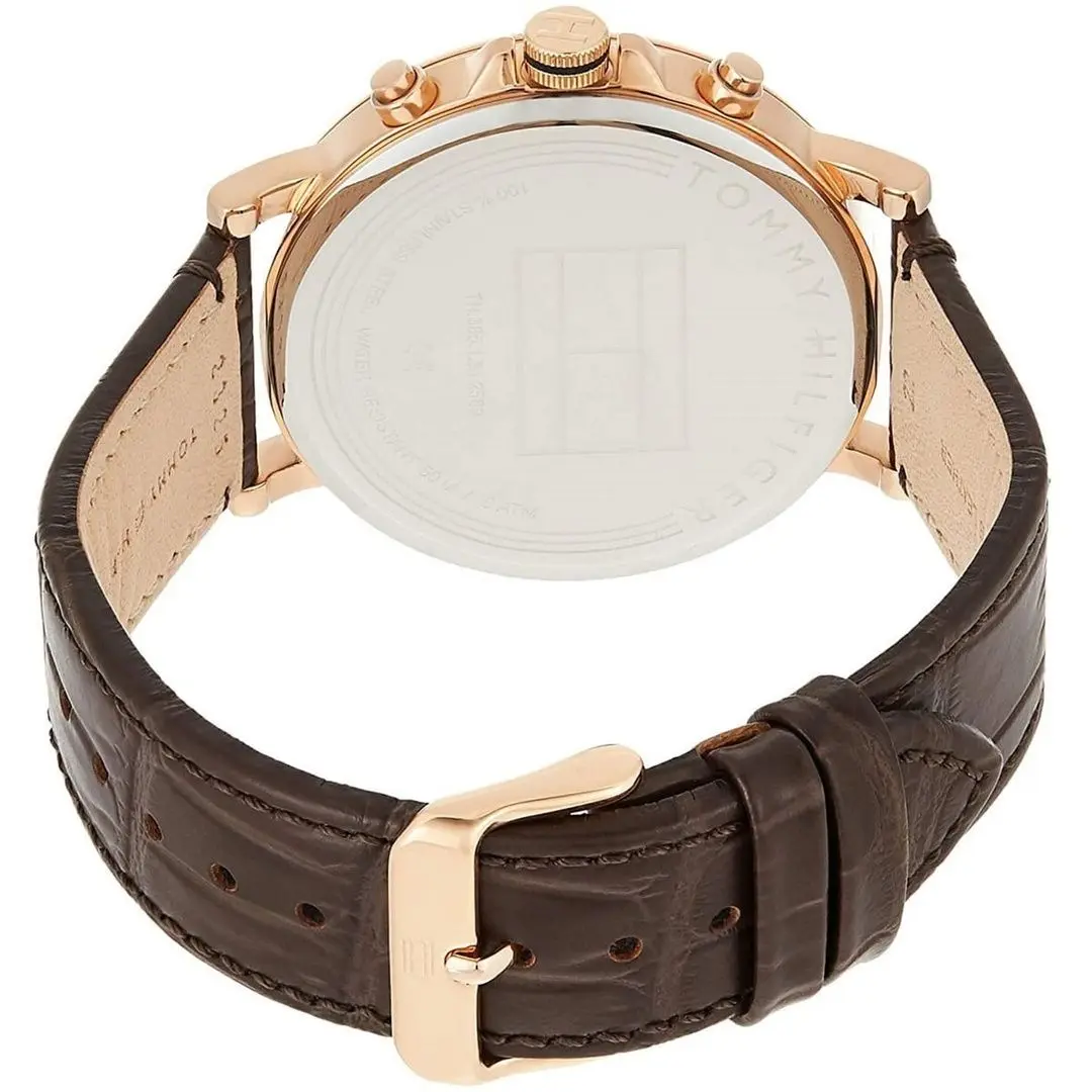 Наручные часы Tommy Hilfiger Daniel 1710379 (Brown/Black) - 7