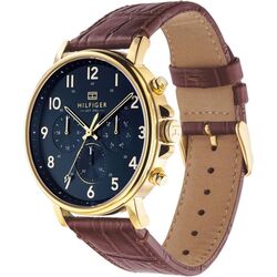 Ceas de mana Tommy Hilfiger Daniel 1710380 (Brown/Blue) Thumb