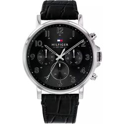 Ceas de mana Tommy Hilfiger Daniel 1710381 (Black) Thumb
