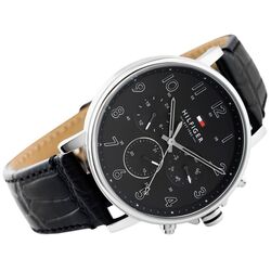 Ceas de mana Tommy Hilfiger Daniel 1710381 (Black) Thumb