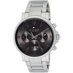 Наручные часы Tommy Hilfiger Daniel 1710382 (Grey/Black) Thumb