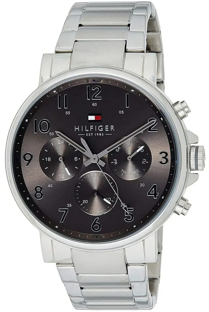 Наручные часы Tommy Hilfiger Daniel 1710382 (Grey/Black) - 2