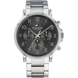 Ceas de mana Tommy Hilfiger Daniel 1710382 (Grey/Black)