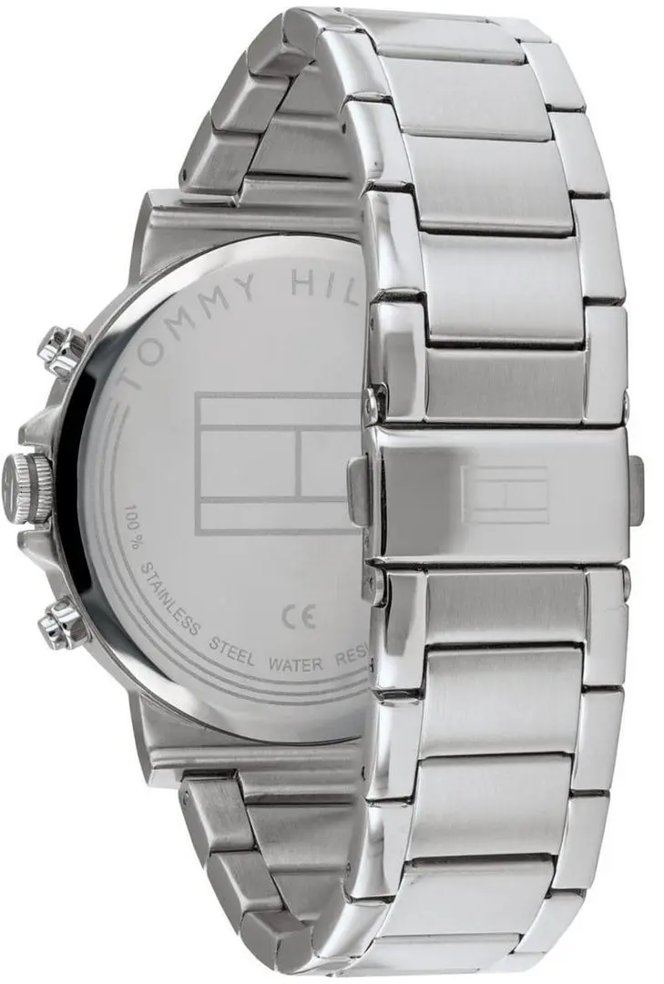 Наручные часы Tommy Hilfiger Daniel 1710382 (Grey/Black) - 4