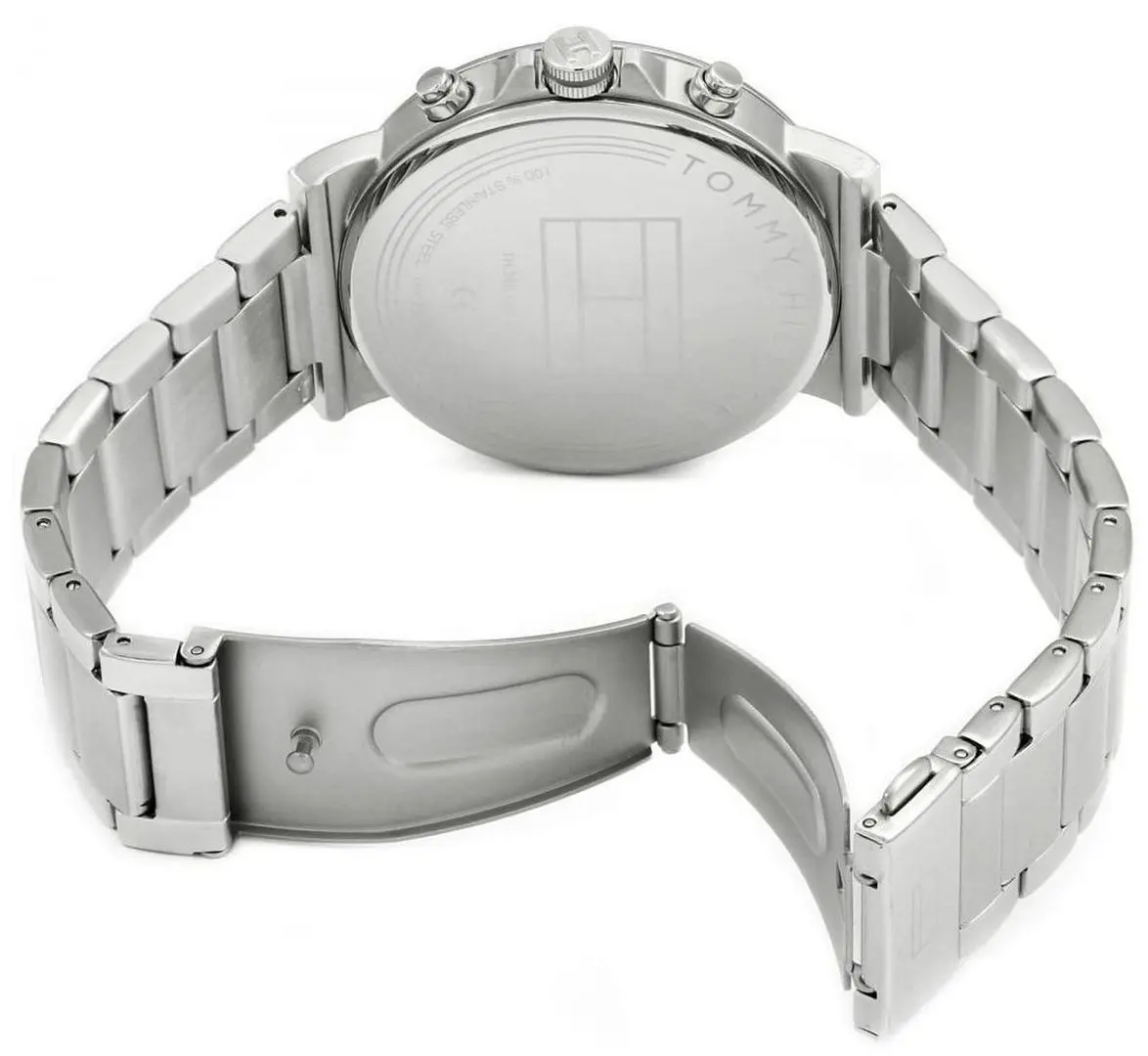 Наручные часы Tommy Hilfiger Daniel 1710382 (Grey/Black) - 5