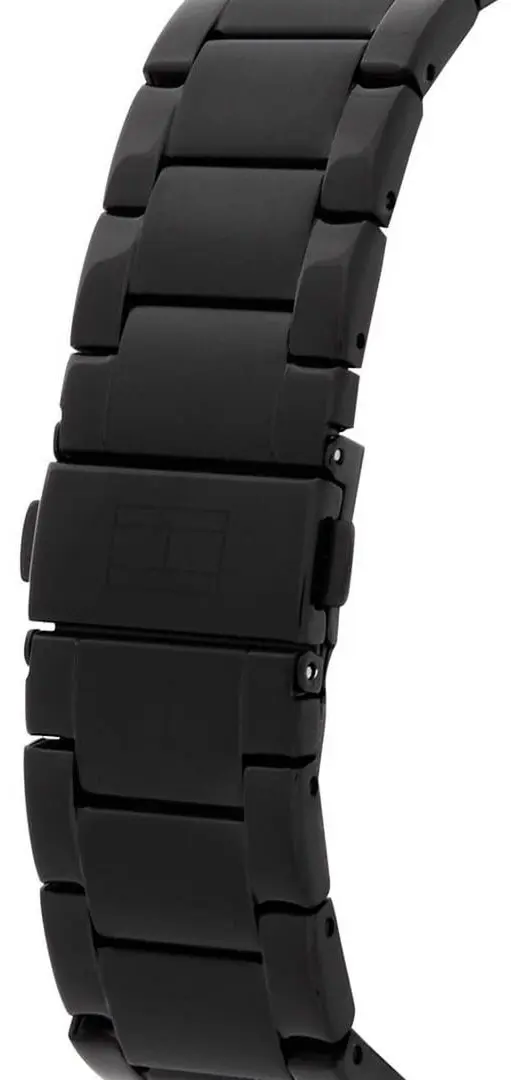 Ceas de mana Tommy Hilfiger Daniel 1710383 (Black) - 5