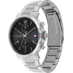 Наручные часы Tommy Hilfiger Daniel 1710413 (Silver/Black) Thumb