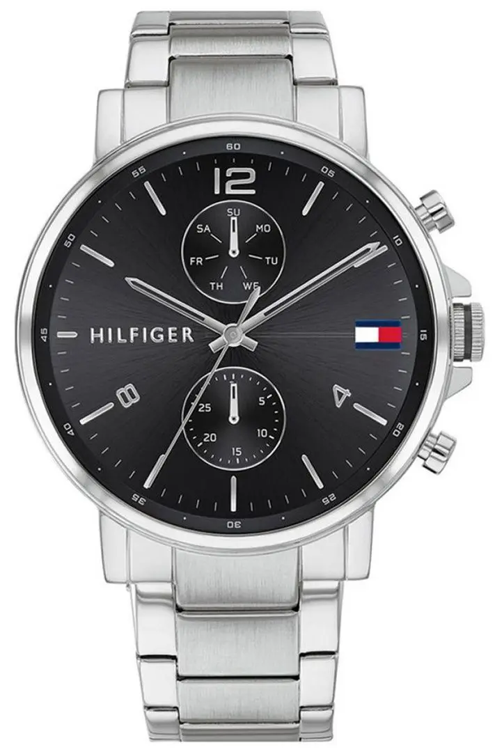 Наручные часы Tommy Hilfiger Daniel 1710413 (Silver/Black)