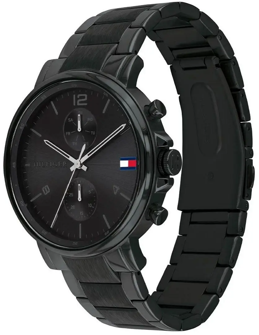 Наручные часы Tommy Hilfiger Daniel 1710414 (Black) - 2
