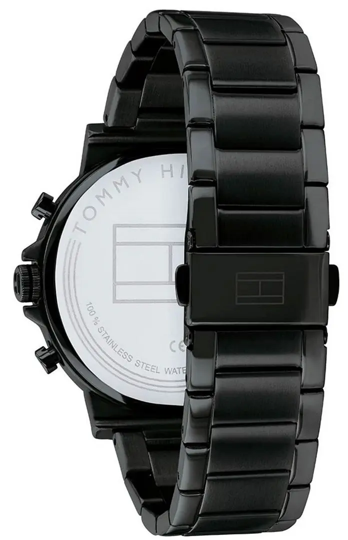 Наручные часы Tommy Hilfiger Daniel 1710414 (Black) - 3