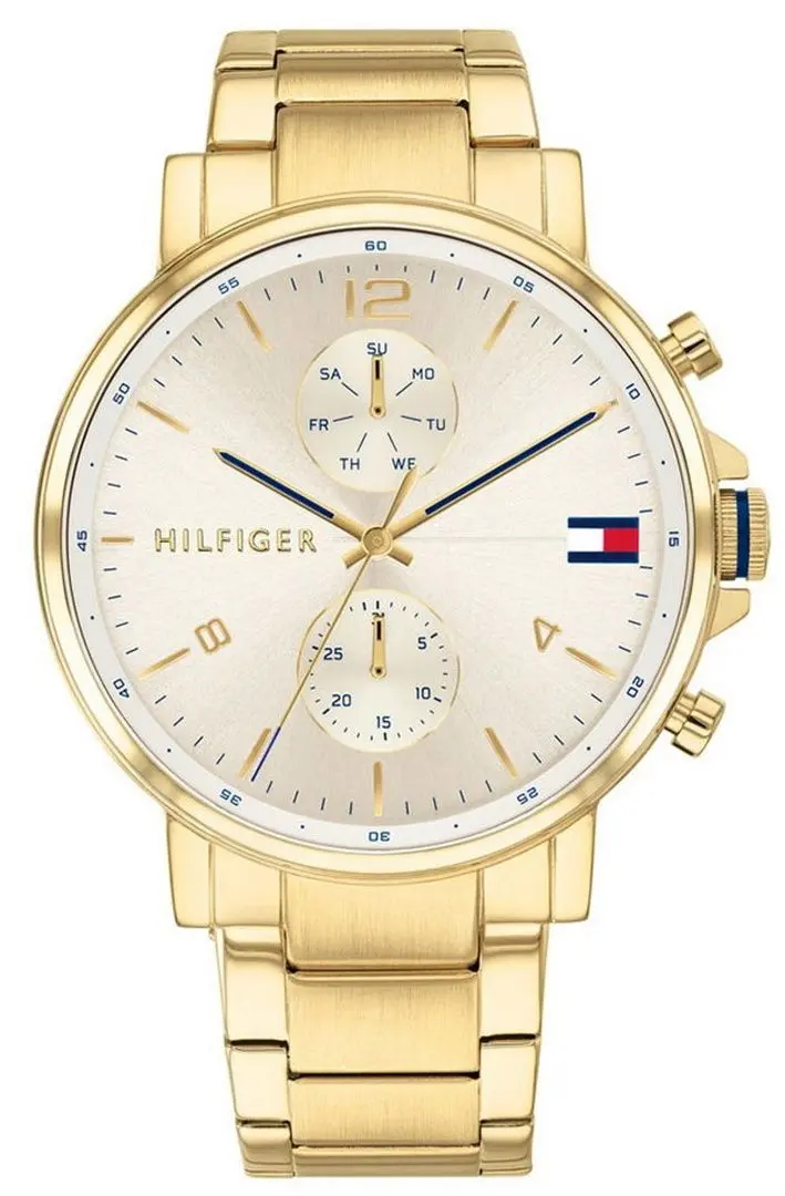Наручные часы Tommy Hilfiger Daniel 1710415 (Gold)