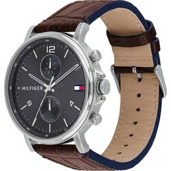 Ceas de mana Tommy Hilfiger Daniel 1710416 (Brown/Silver) Thumb