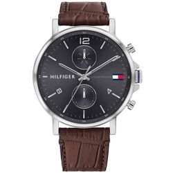 Наручные часы Tommy Hilfiger Daniel 1710416 (Brown/Silver)