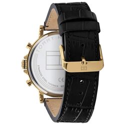 Ceas de mana Tommy Hilfiger Daniel 1710417 (Black/Gold) Thumb