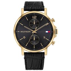 Наручные часы Tommy Hilfiger Daniel 1710417 (Black/Gold)