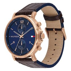 Наручные часы Tommy Hilfiger Daniel 1710418 (Black/Rose Gold) Thumb
