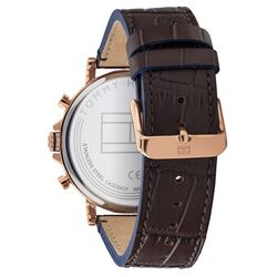Наручные часы Tommy Hilfiger Daniel 1710418 (Black/Rose Gold) Thumb