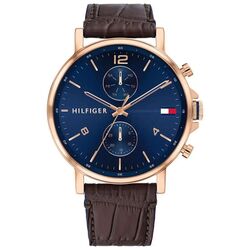 Наручные часы Tommy Hilfiger Daniel 1710418 (Black/Rose Gold)