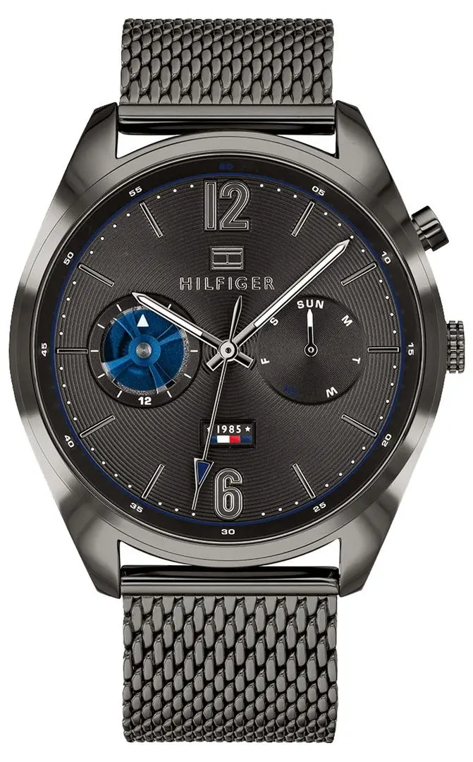 Наручные часы Tommy Hilfiger Deacan 1791546 (Grey)