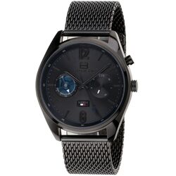 Наручные часы Tommy Hilfiger Deacan 1791547 (Black) Thumb