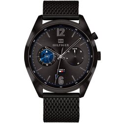 Наручные часы Tommy Hilfiger Deacan 1791547 (Black)