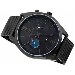 Наручные часы Tommy Hilfiger Deacan 1791547 (Black) Thumb