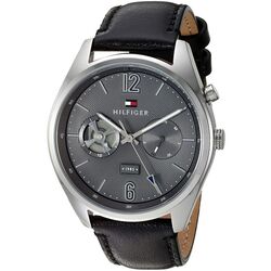 Наручные часы Tommy Hilfiger Deacan 1791548 (Black/Silver) Thumb
