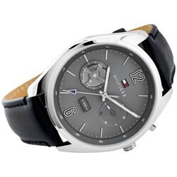 Наручные часы Tommy Hilfiger Deacan 1791548 (Black/Silver) Thumb