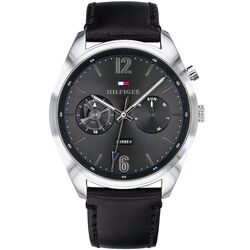 Наручные часы Tommy Hilfiger Deacan 1791548 (Black/Silver)