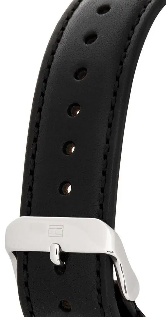 Наручные часы Tommy Hilfiger Deacan 1791548 (Black/Silver) - 5