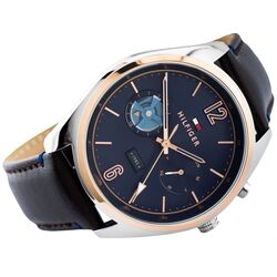 Ceas de mana Tommy Hilfiger Deacan 1791549 (Brown/Rose Gold) Thumb