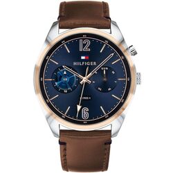 Наручные часы Tommy Hilfiger Deacan 1791549 (Brown/Rose Gold)