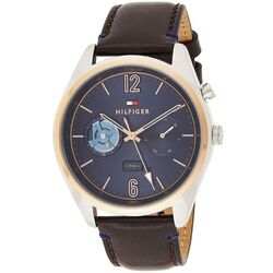 Ceas de mana Tommy Hilfiger Deacan 1791549 (Brown/Rose Gold) Thumb