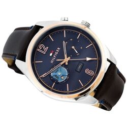 Ceas de mana Tommy Hilfiger Deacan 1791549 (Brown/Rose Gold) Thumb