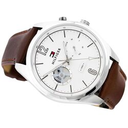 Наручные часы Tommy Hilfiger Deacan 1791550 (Brown/Silver) Thumb