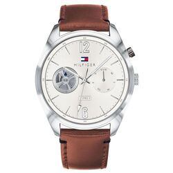 Наручные часы Tommy Hilfiger Deacan 1791550 (Brown/Silver)
