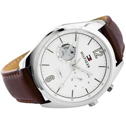 Наручные часы Tommy Hilfiger Deacan 1791550 (Brown/Silver) Thumb